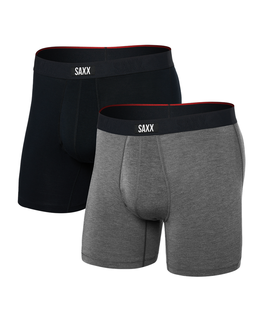 SAXX Vibe Xtra Stop Drop - 2 Pack