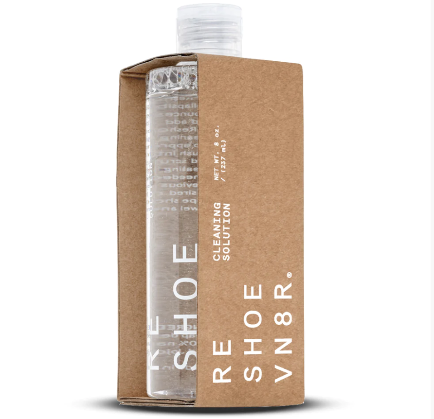 RESHOEVN8R Cleaning Solution