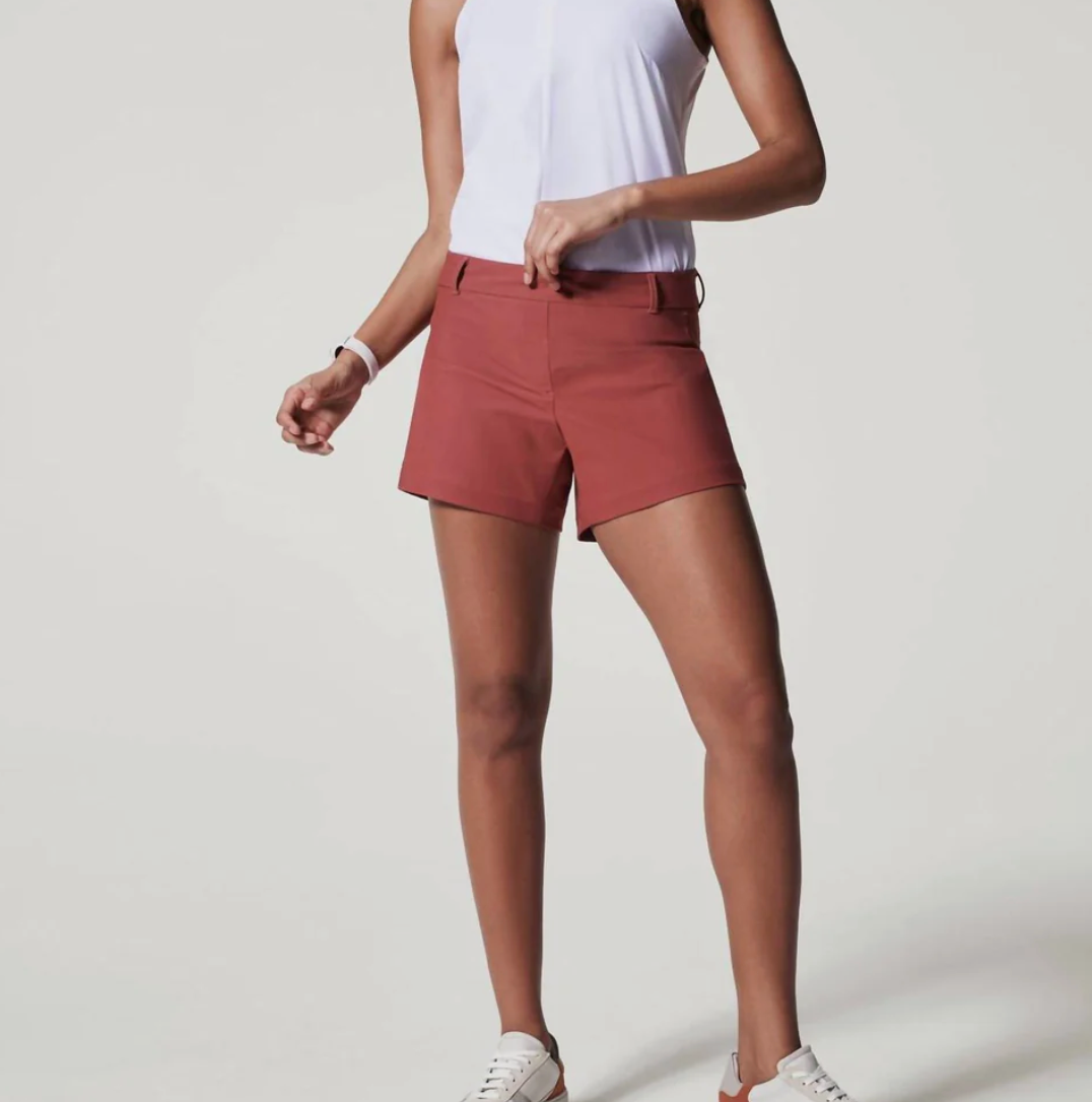 SPANX Sunshine Shorts, 4"
