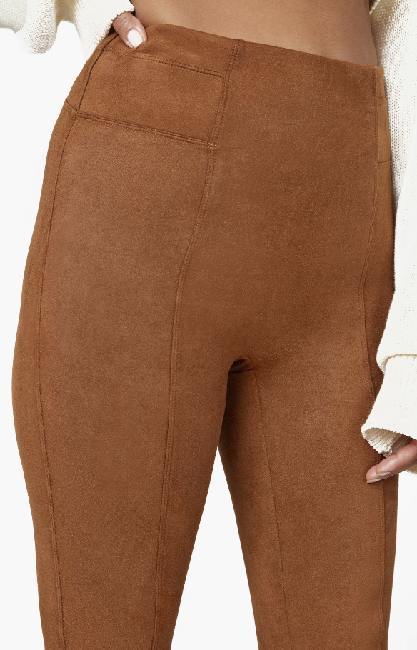 SPANX Faux Suede Legging