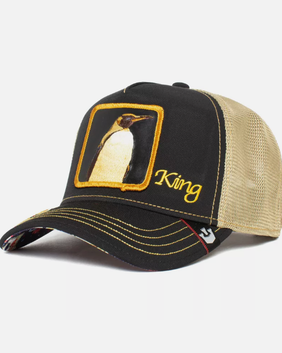 Goorin Bros. Poker Animal Trucker Hat