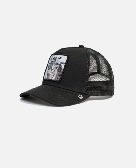 Goorin Bros. The White Tiger Trucker Hat
