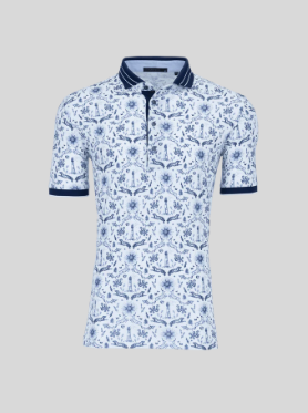 Greyson Montauk Curiosites Polo