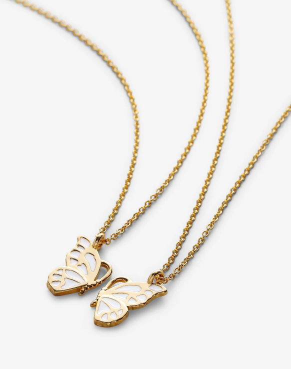 Bryan Anthonys Wings To Fly Necklace