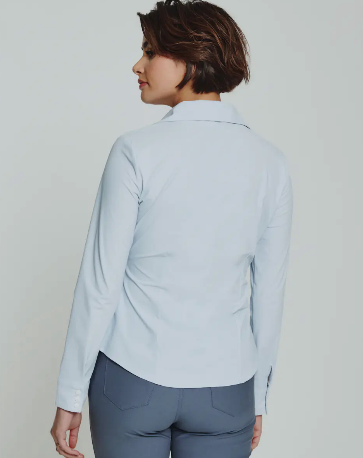 7 Diamonds Women’s Luxe Blouse