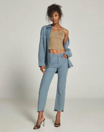 7 Diamonds Women's Generation Crop Pant
