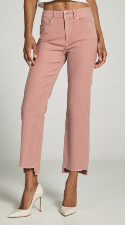 7 Diamonds Women's Generation Crop Pant
