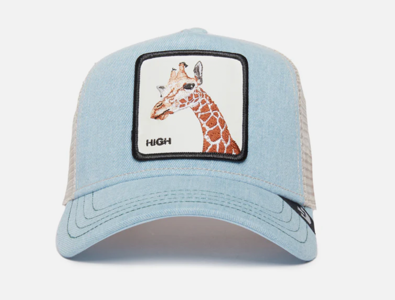 Goorin Bros The Giraffe Trucker Hat