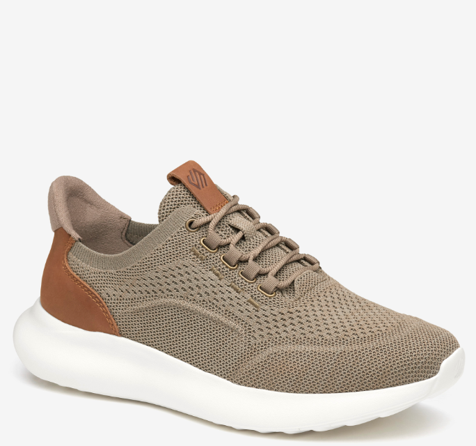 Johnston & Murphy Amherst 2.0 Knit Plain Toe