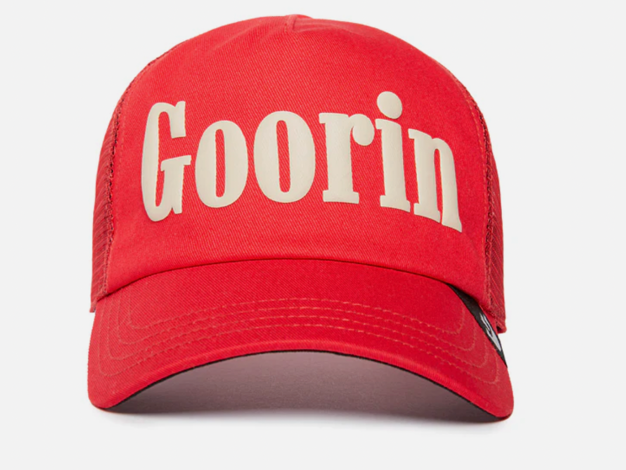Goorin Bros Soft Pack Trucker Hat Collection
