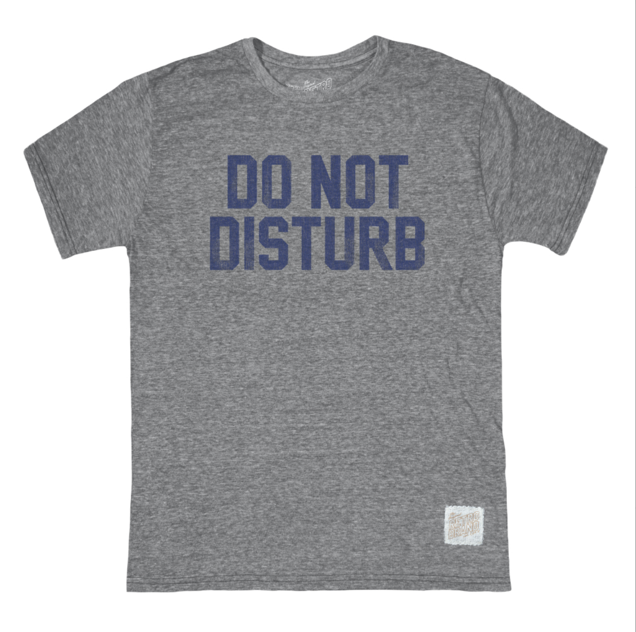 Retro Brand Do Not Disturb Tee