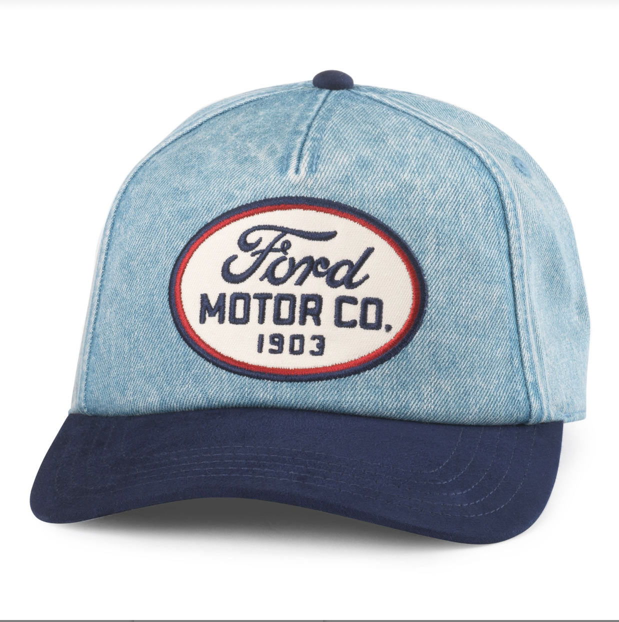 American Needle Ford Fulton Hat
