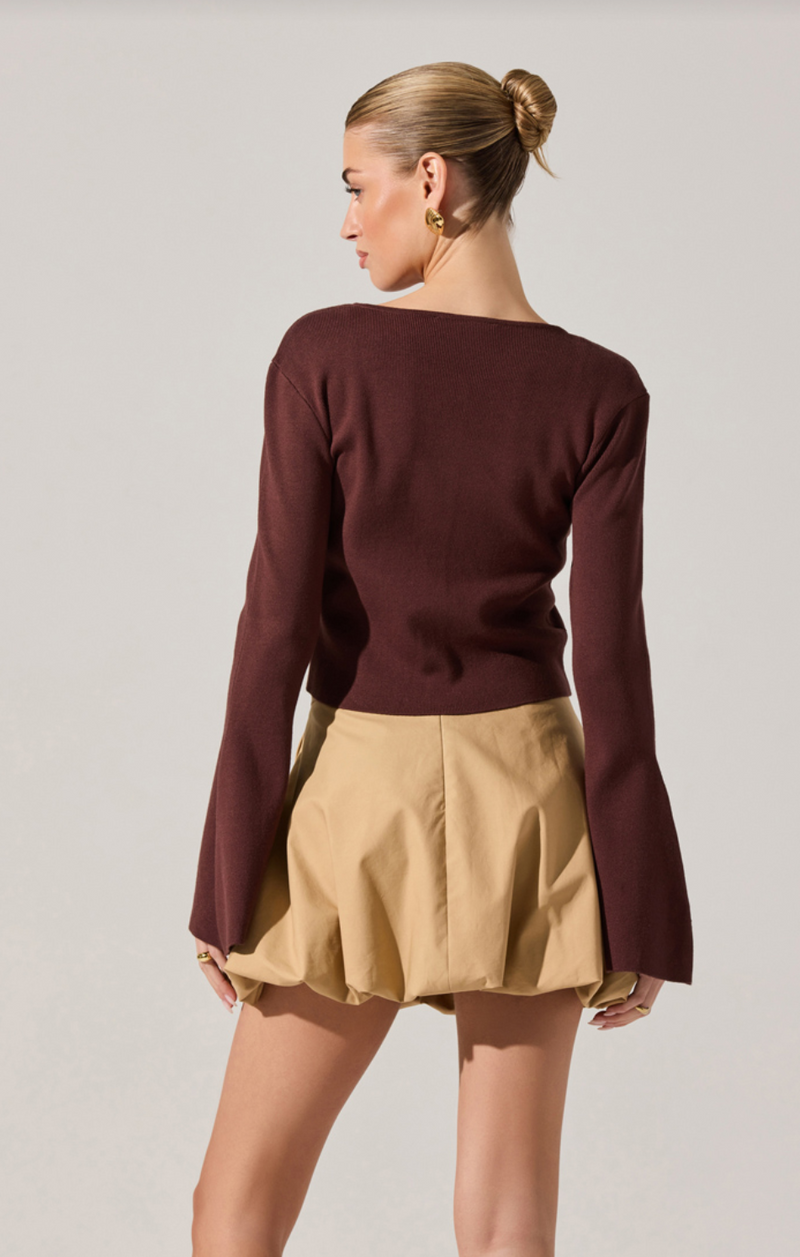 ASTR Nylah Cardigan