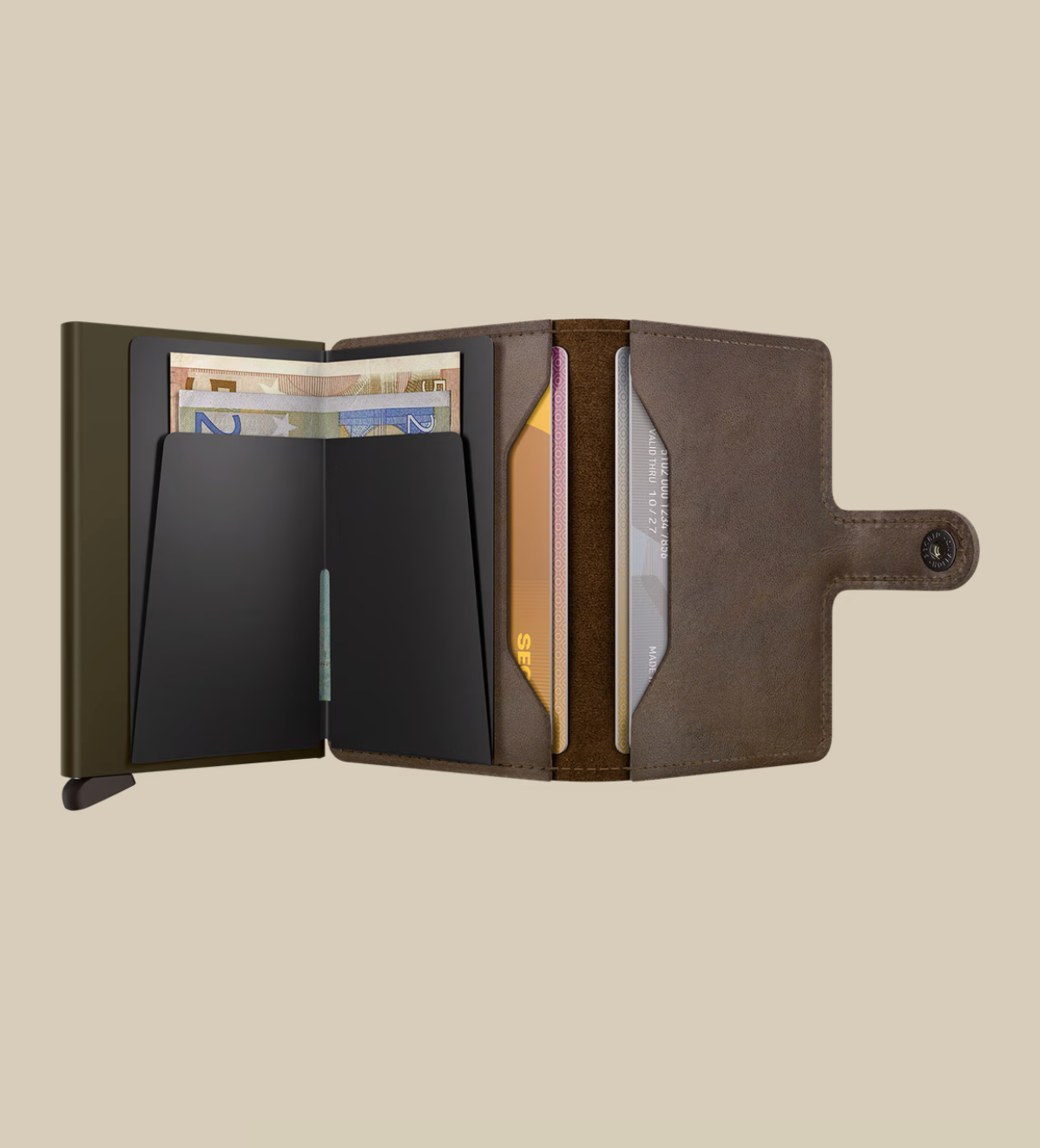 Secrid Slimwallet Vintage