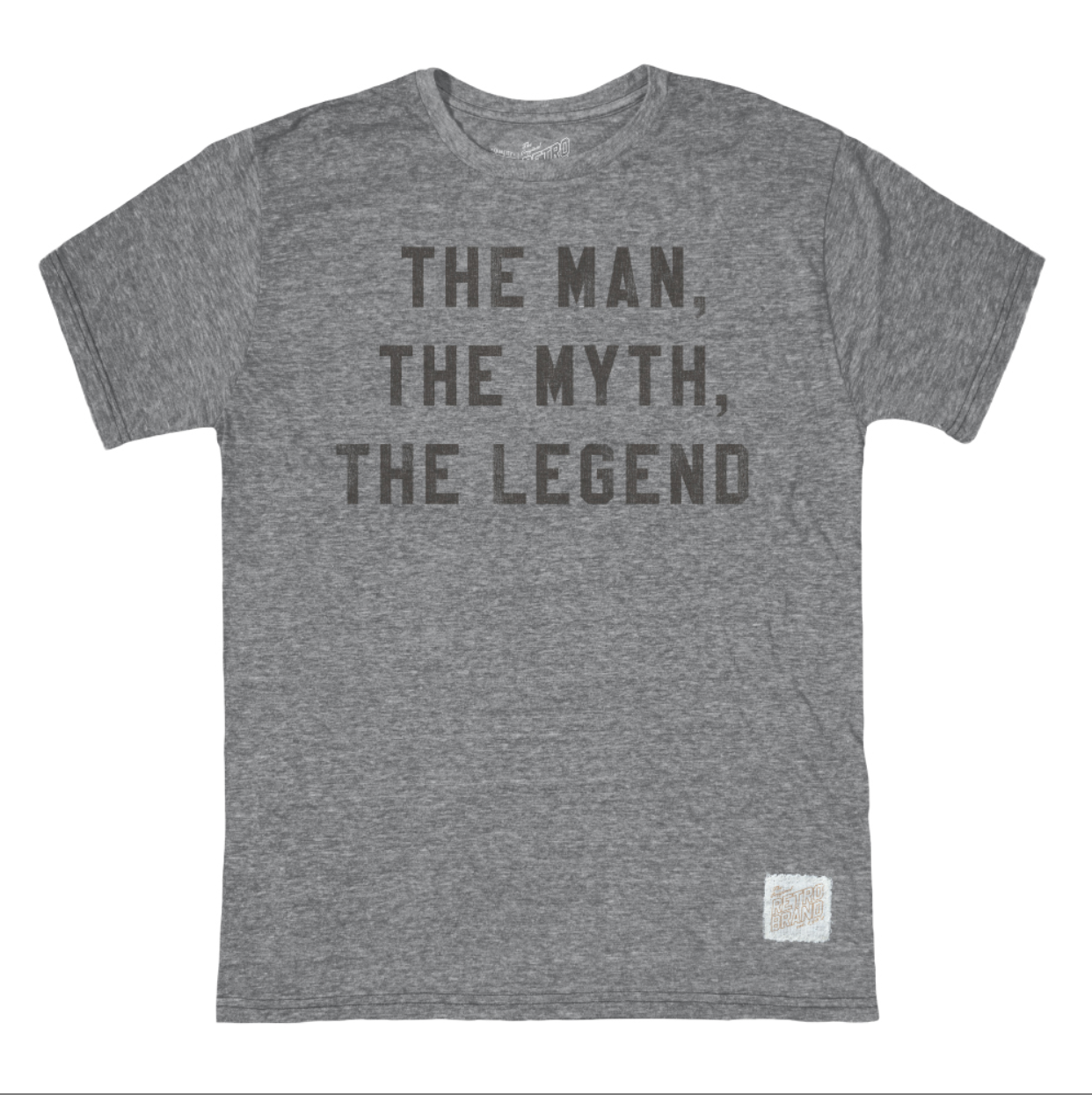 Retro Brand The Man, The Myth, The Legend Tee