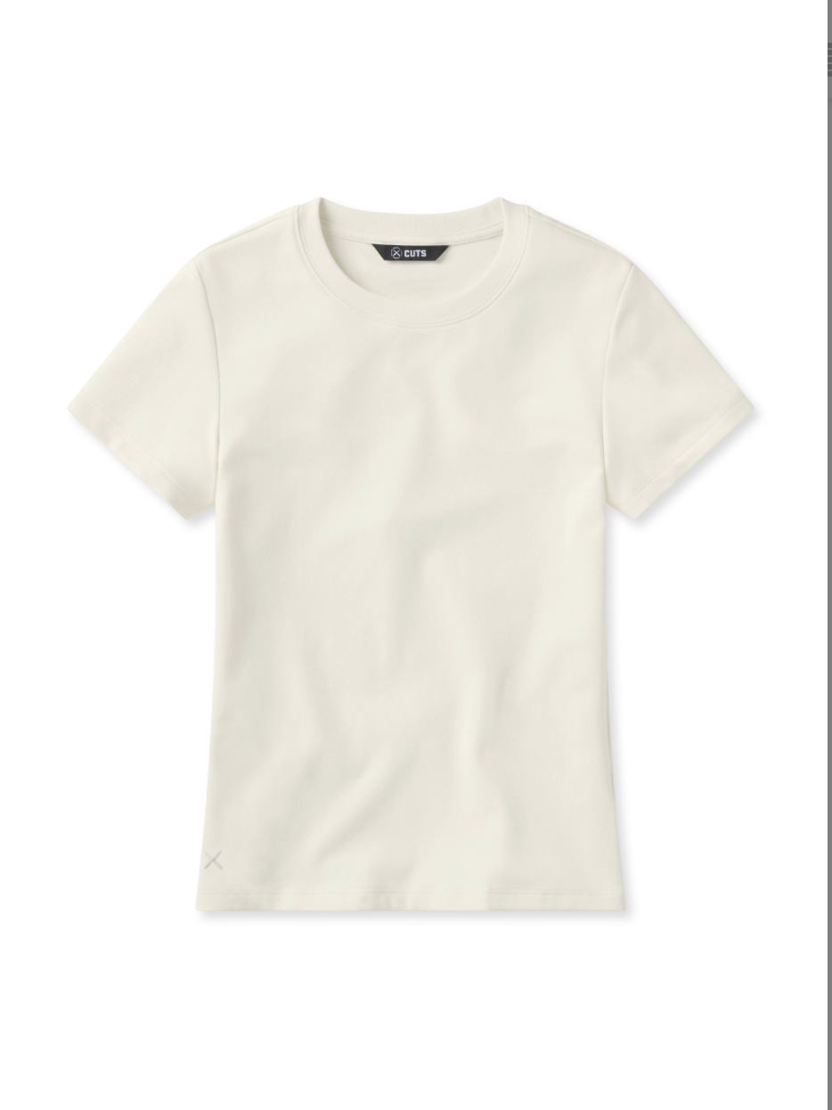 CUTS Women's Tomboy Tee