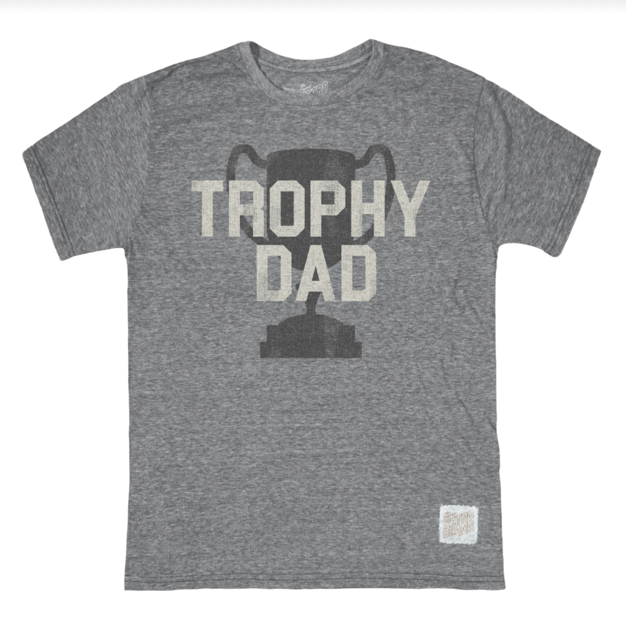 Retro Brand Trophy Dad Tee