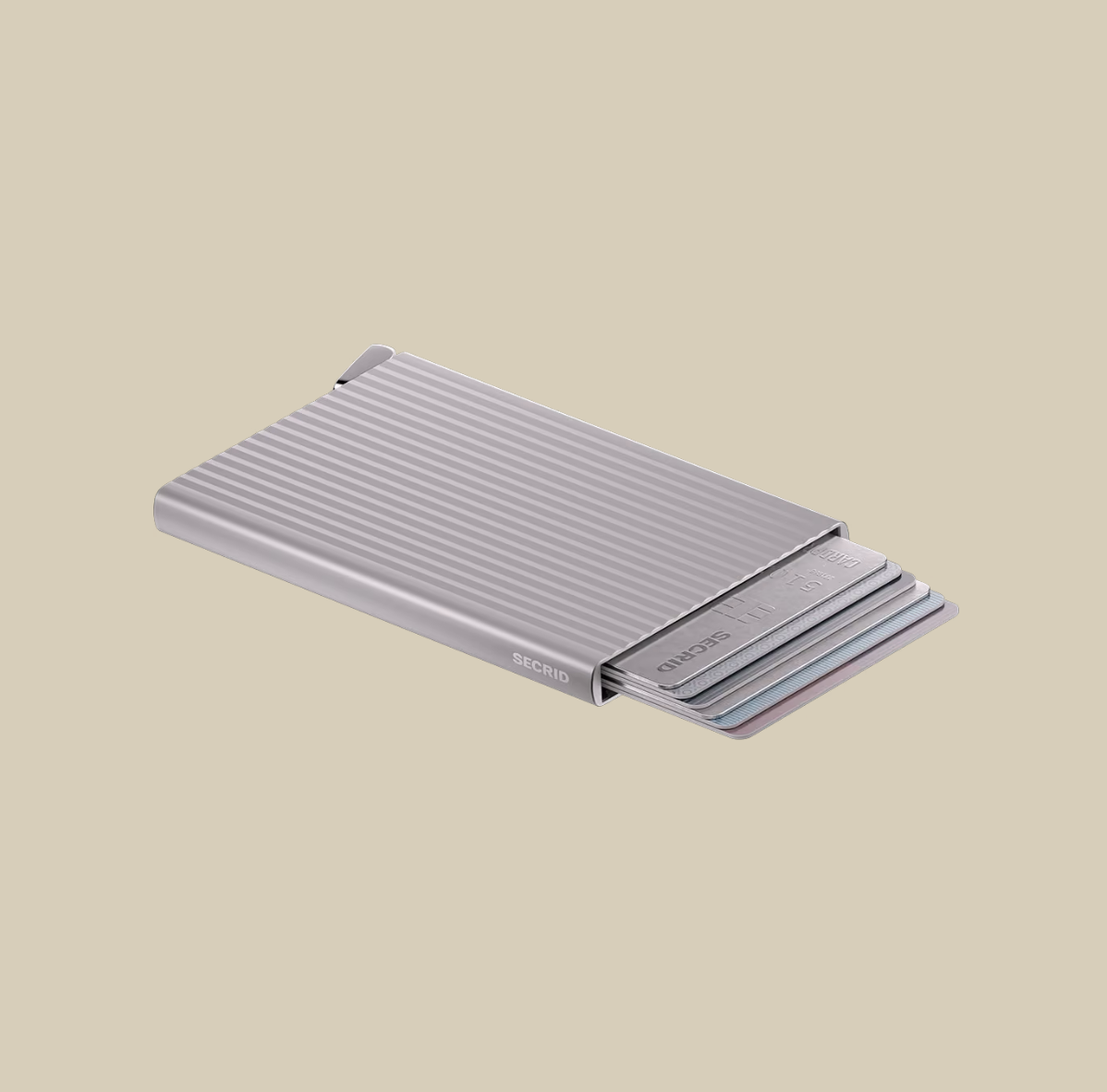 Secrid Premium Cardprotector+ Fluted
