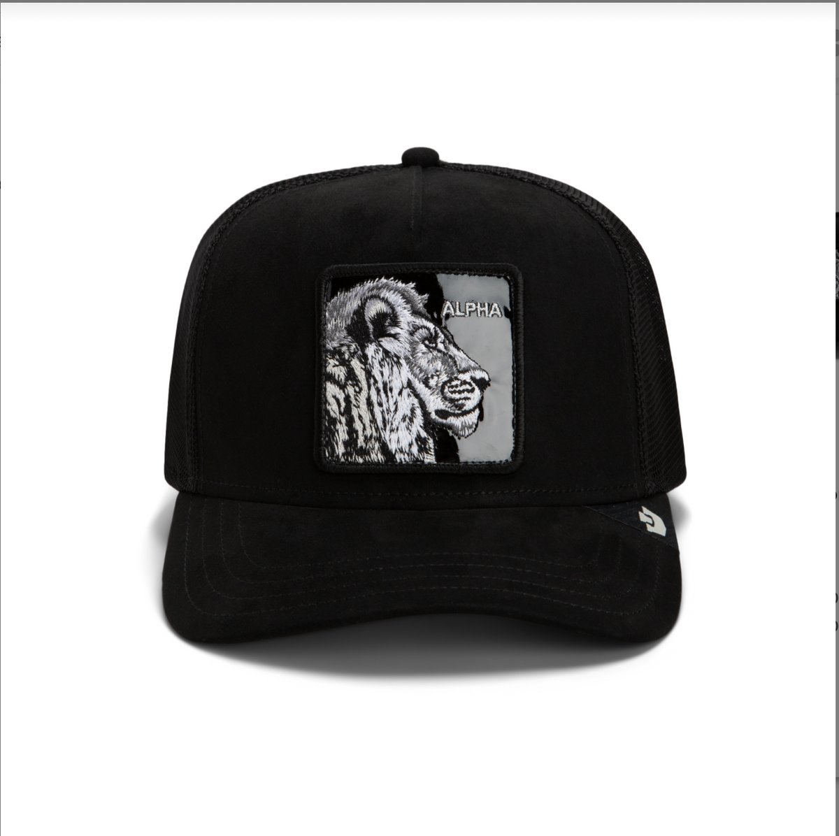 Goorin Bros Black Out Trucker Hat