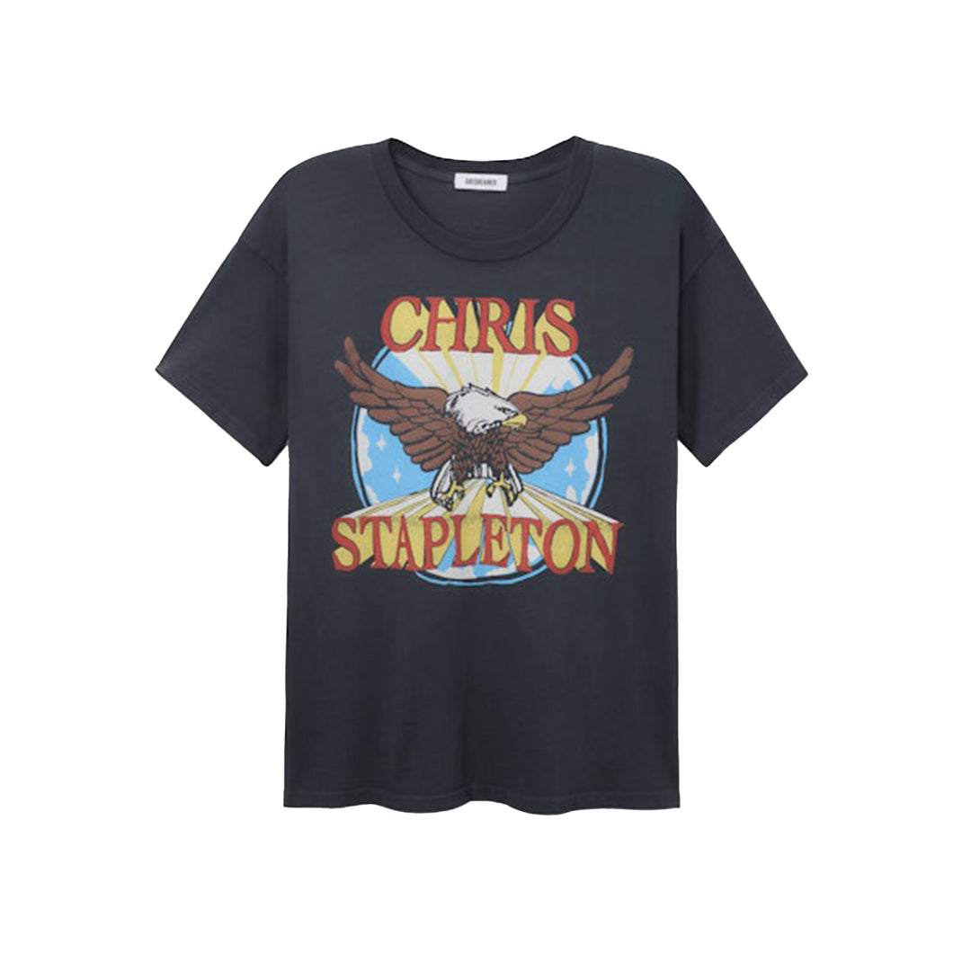 DayDreamer Chris Stapleton Eagle Merch Tee