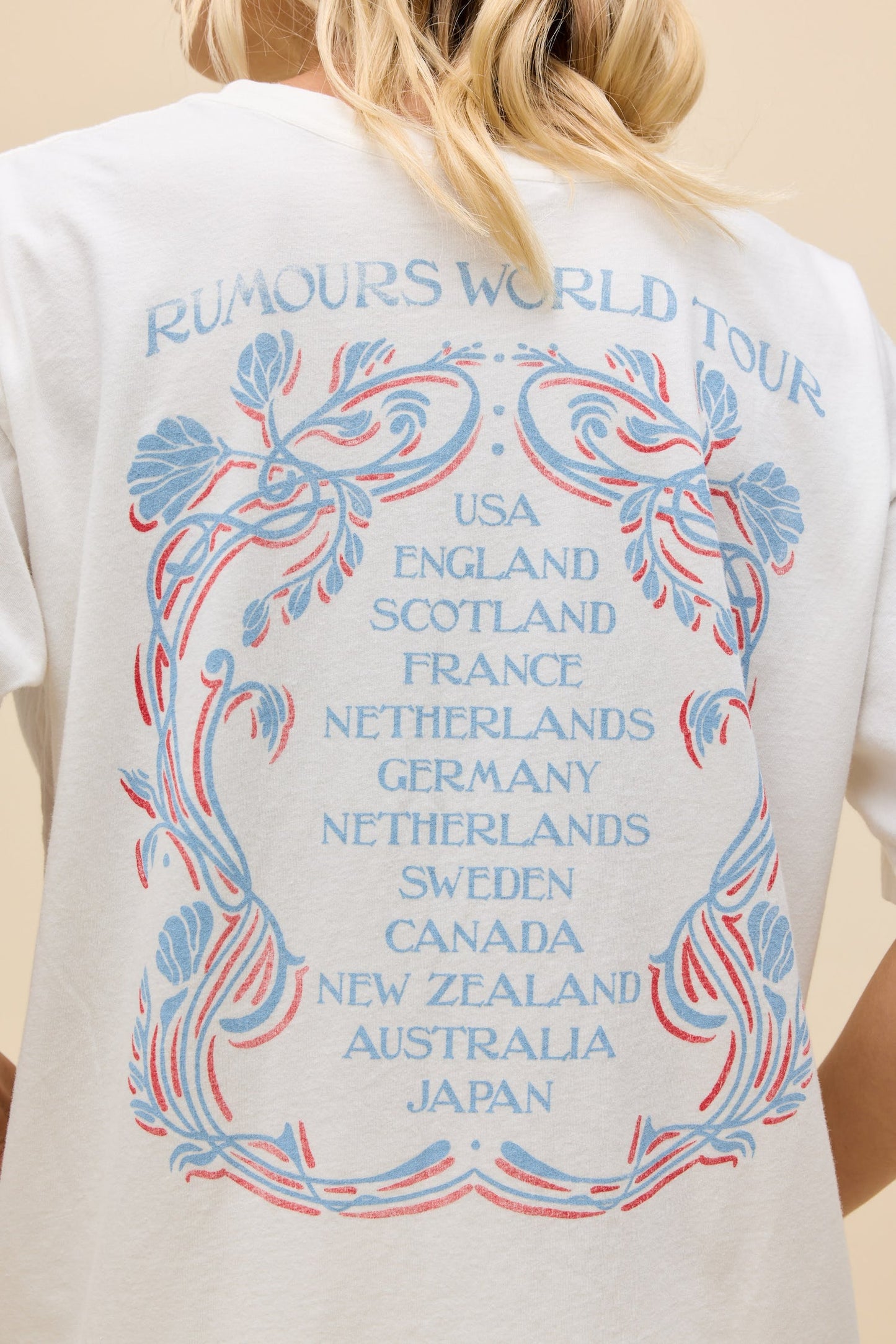 Daydreamer Fleetwood Mac World Tour '77