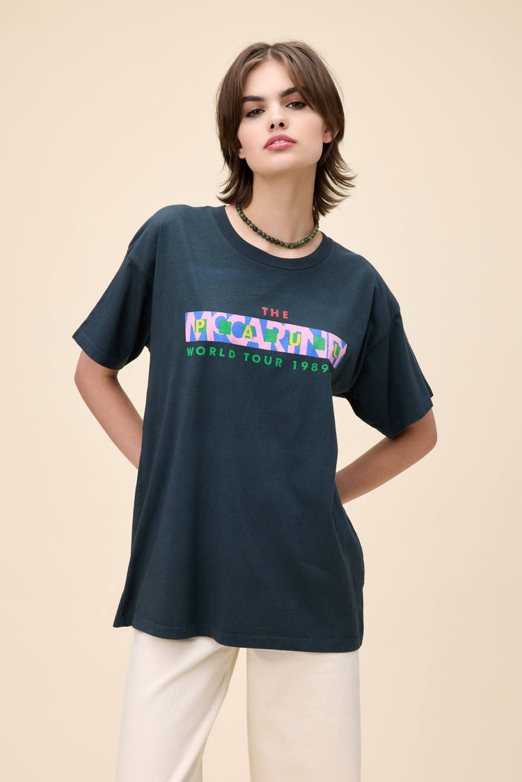 DayDreamer Paul McCartney World Tour Tee