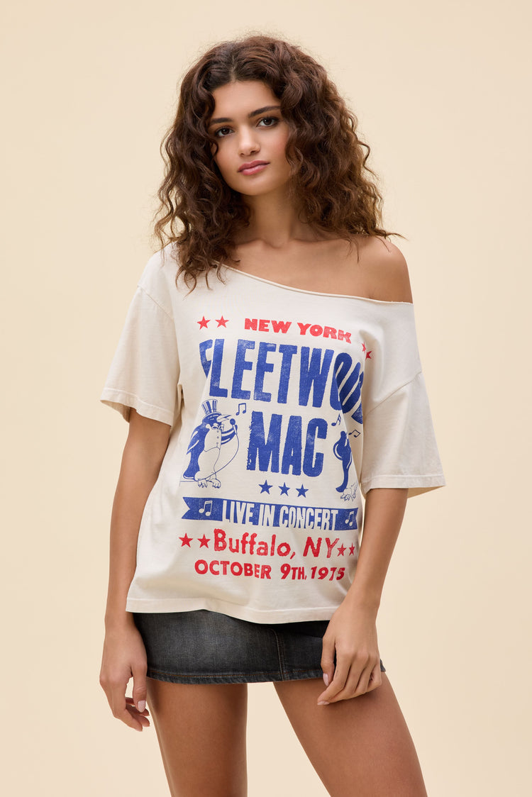 DayDreamer Fleetwood Mac Live In Concert Tee