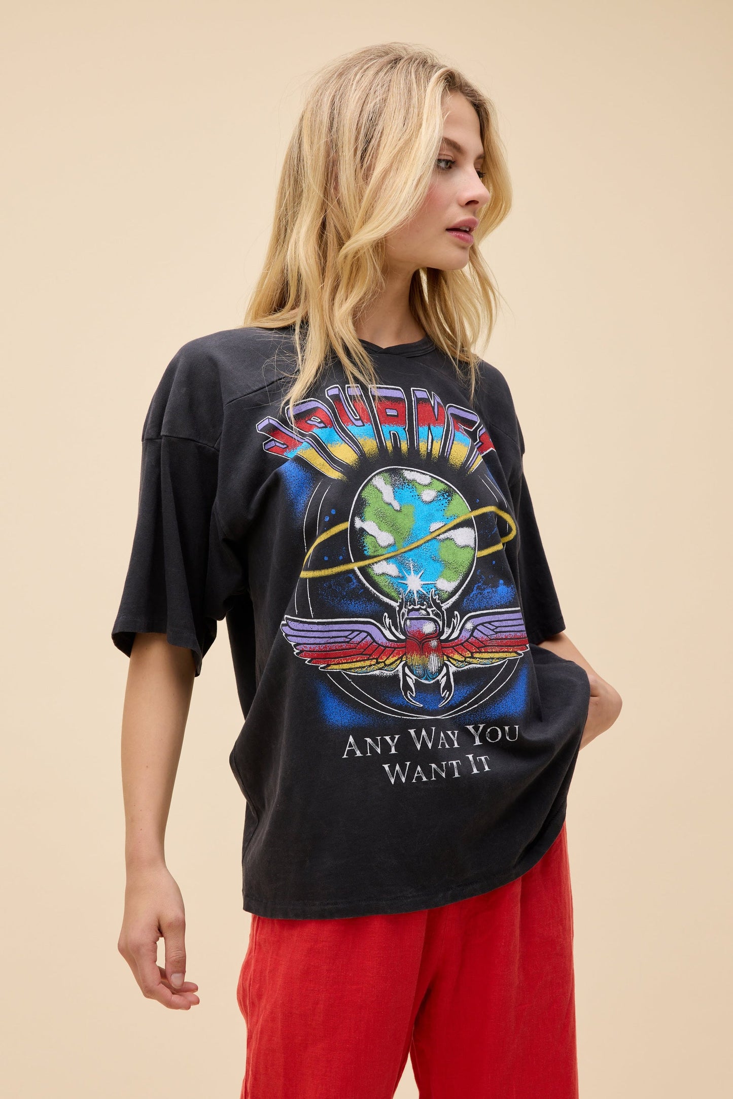 DayDreamer Journey Any Way You Want It Jersey