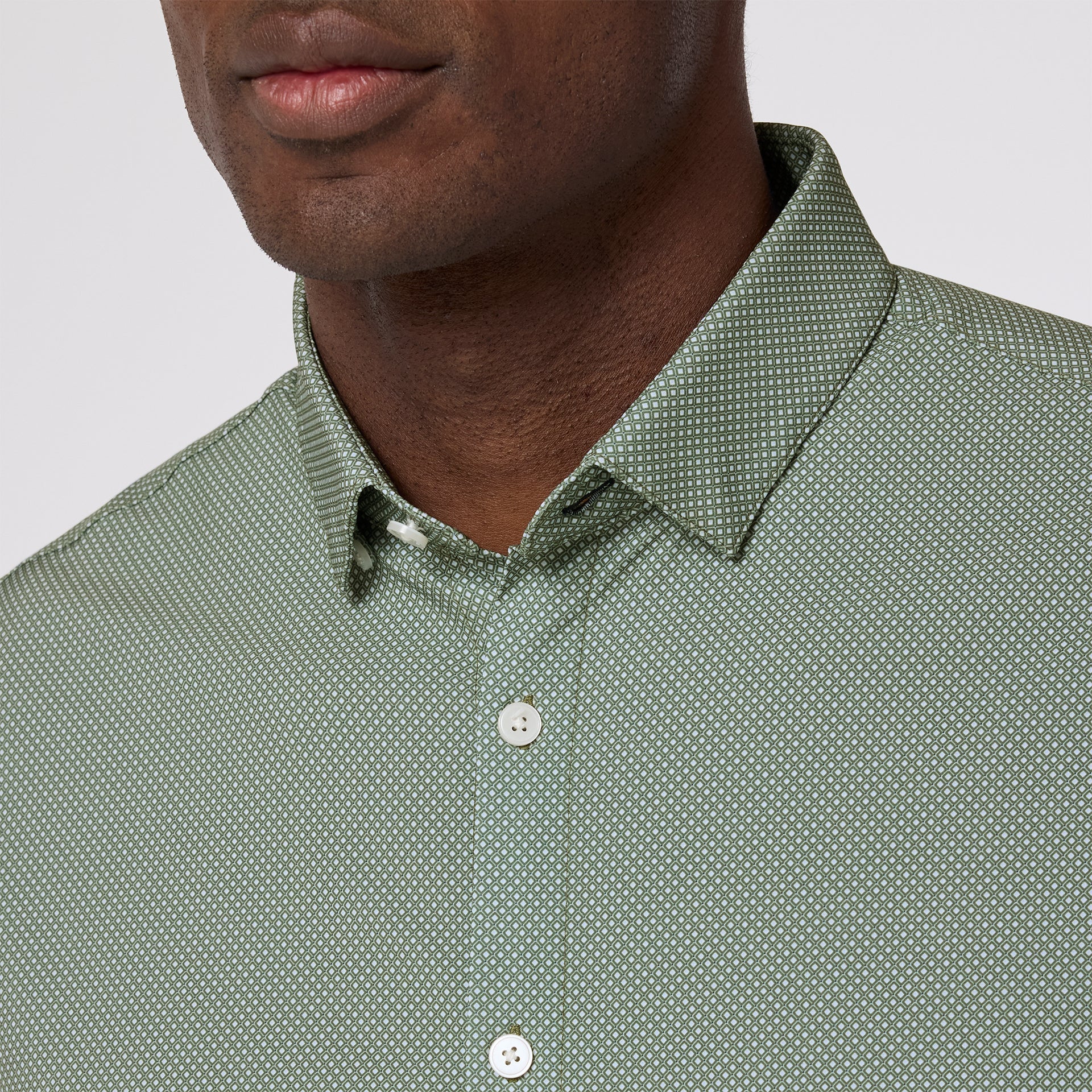 mizzen main leeward dress shirt Leeward No Tuck Dress Shirt