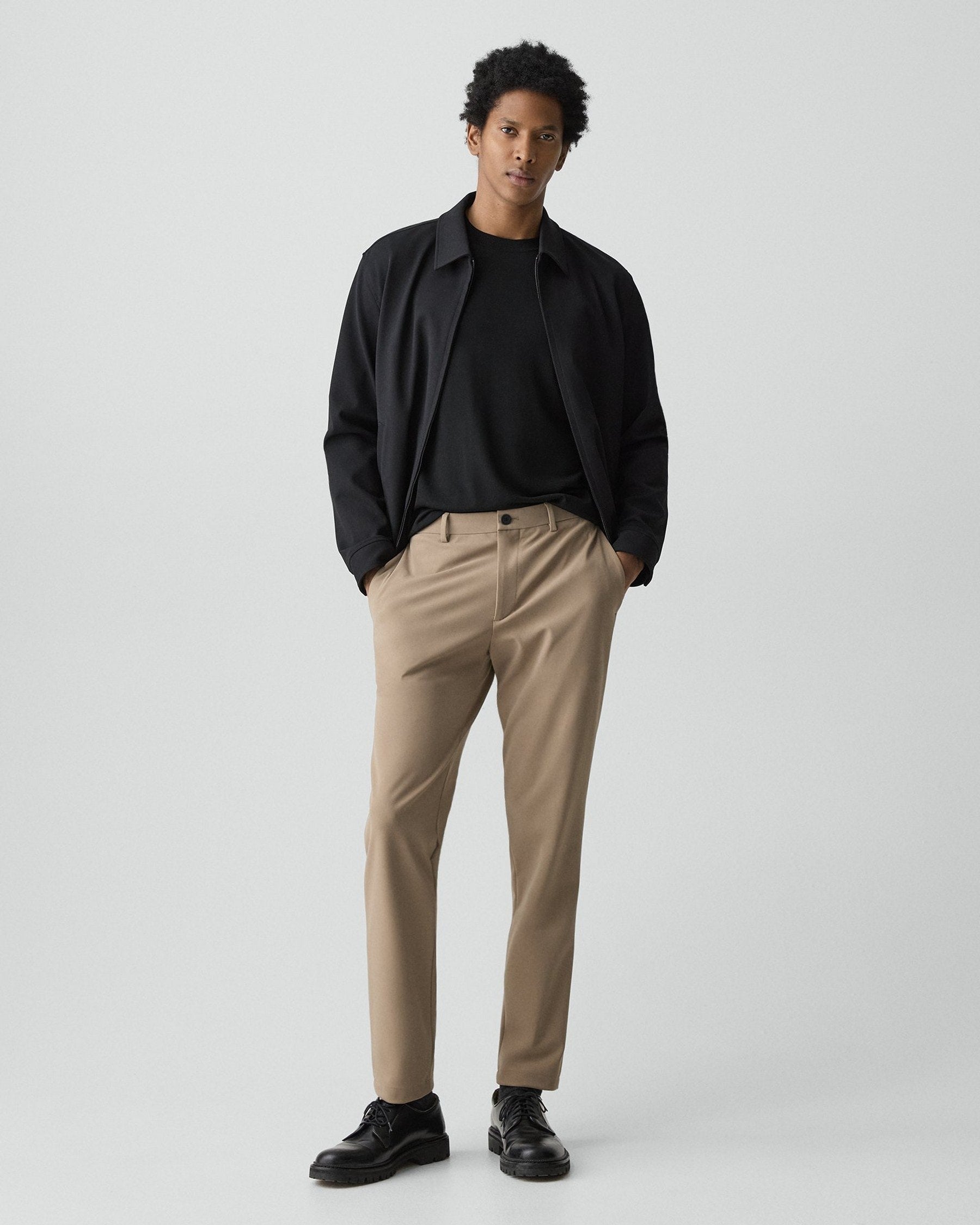 Theory Zaine Precision Ponte Pants – HimandHerBoutique