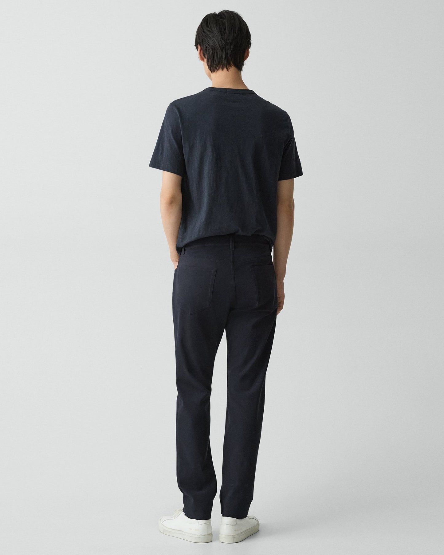 Theory Raffi 5-Pocket Pant in Neoteric Twill