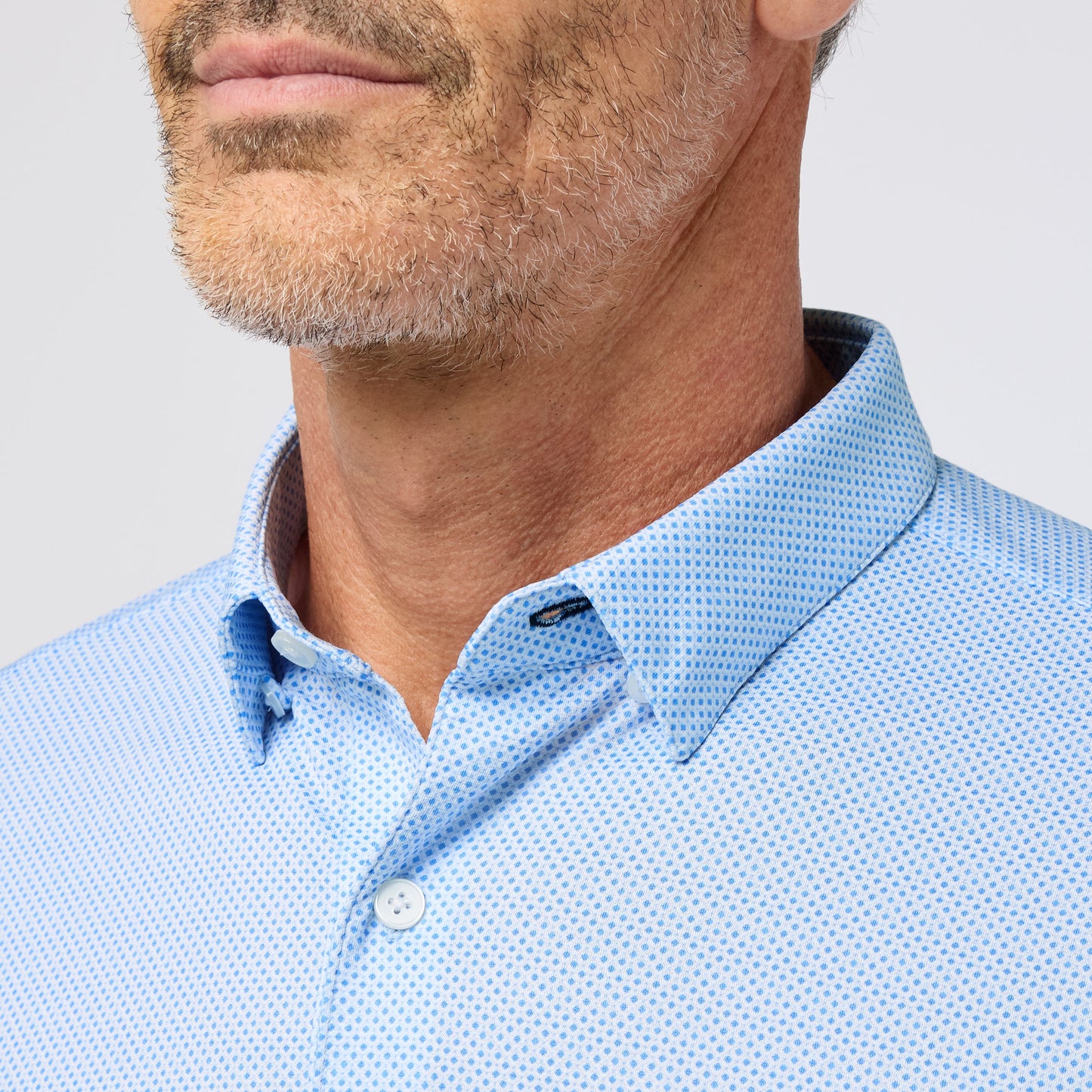 Mizzen + Main Halyard Short Sleeve Polo