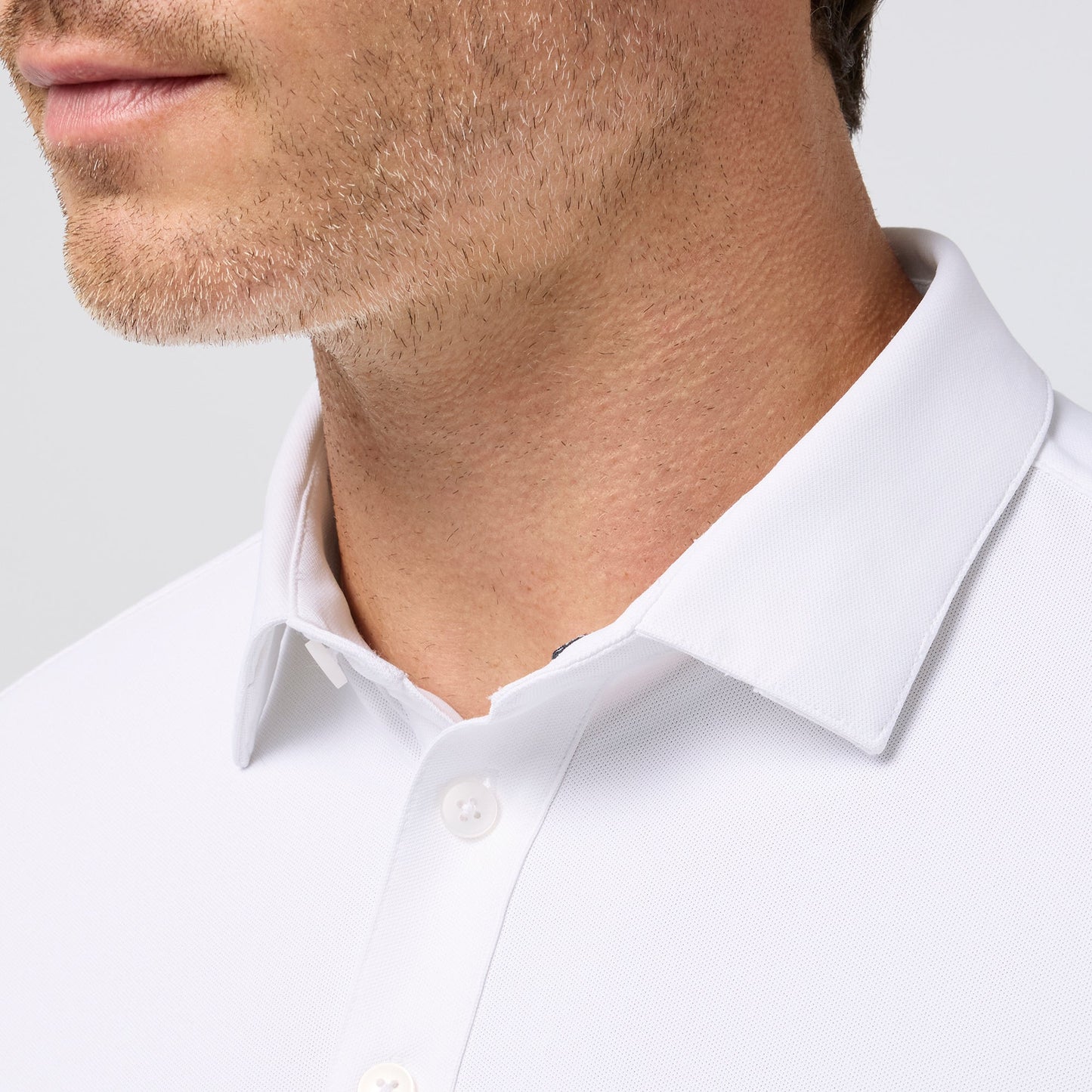 Mizzen + Main Harper Short Sleeve Polo