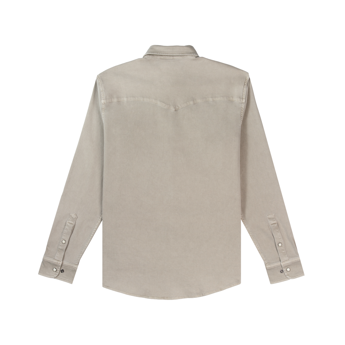 Poncho The Stockton Denim Shirt