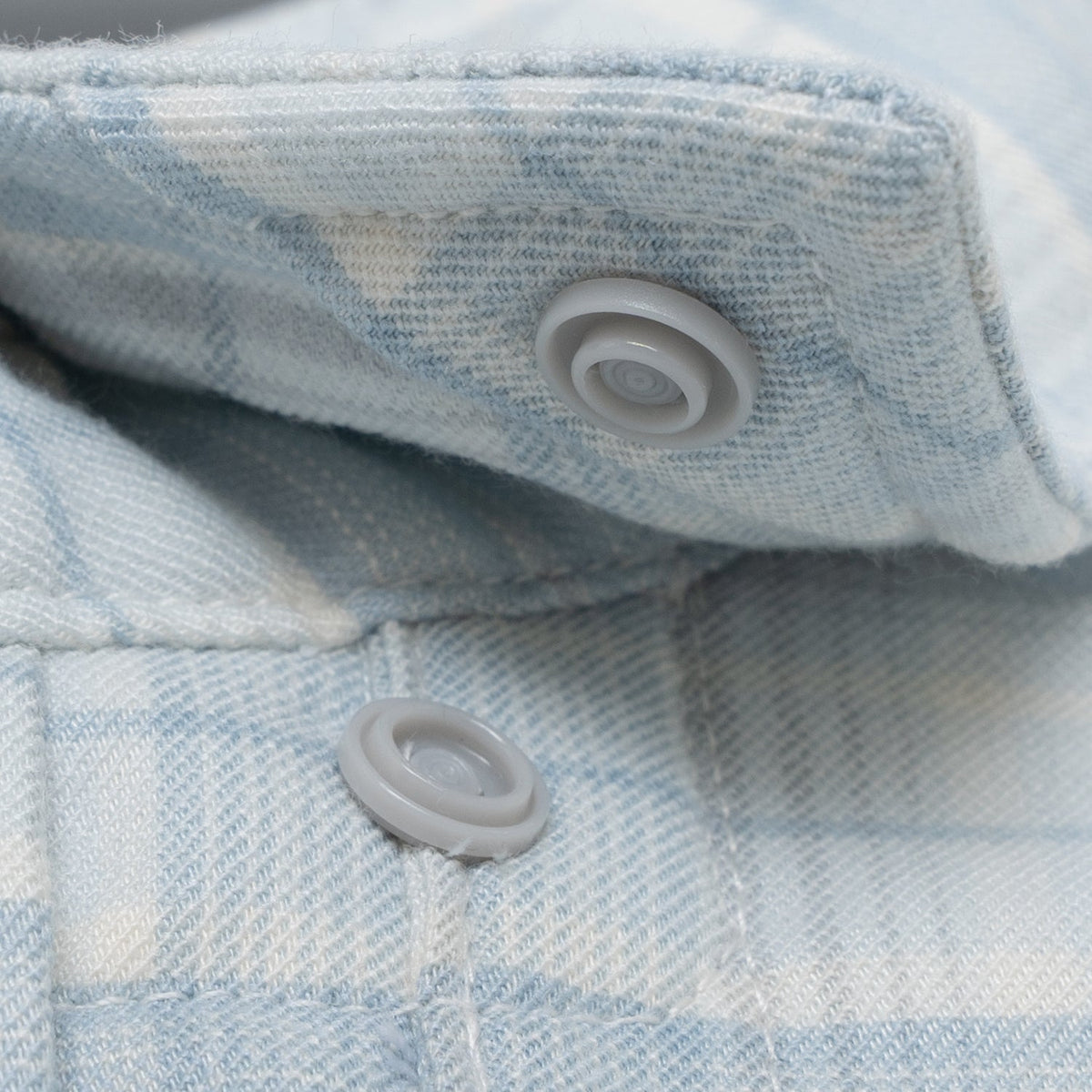 Poncho The Hilton Head Flannel