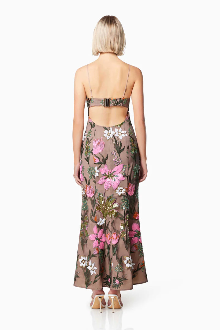 Elliatt Mesmerize Dress (Multi)