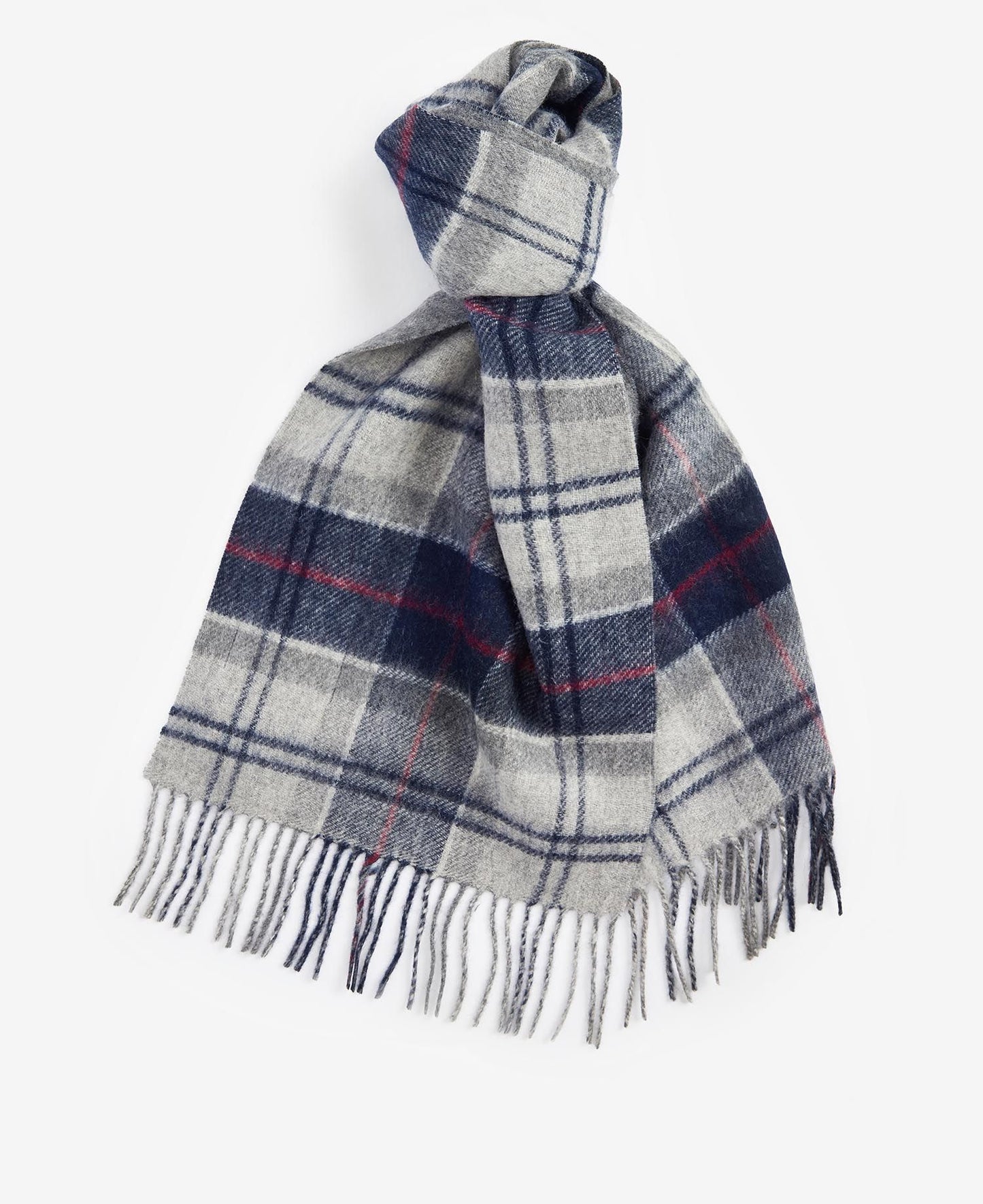 Barbour Galston Tartan Scarf