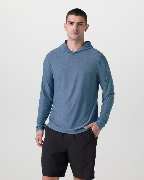 Vuori Men's Strato Tech Hoodie