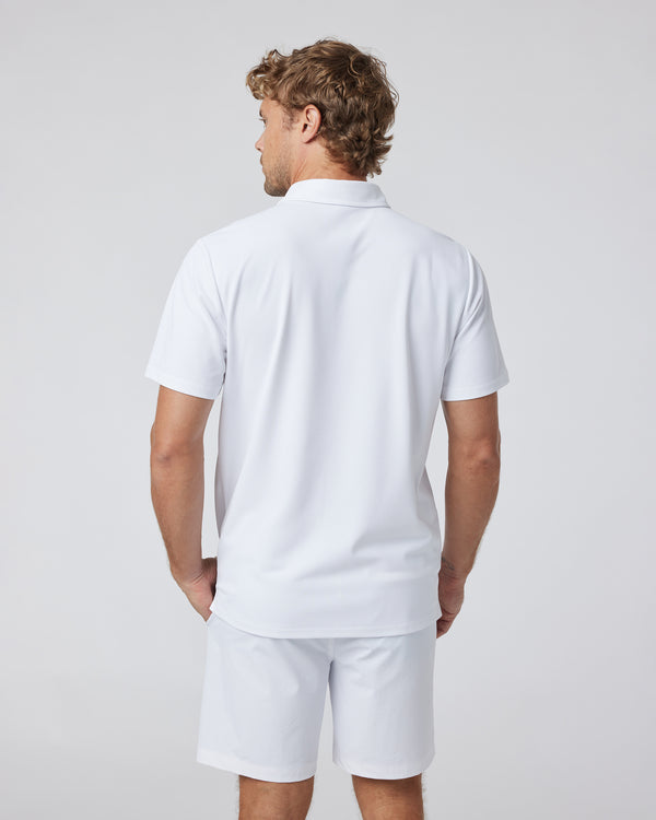 Vuori Men's Gamepoint Polo
