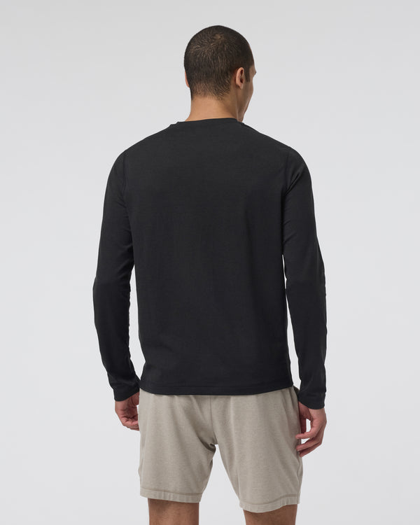 Vuori Men's Long Sleeve Ponto Performance Tee