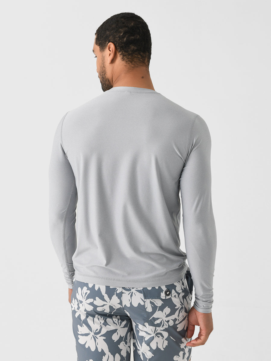 Vuori Men's Uluwatu UPF Long Sleeve