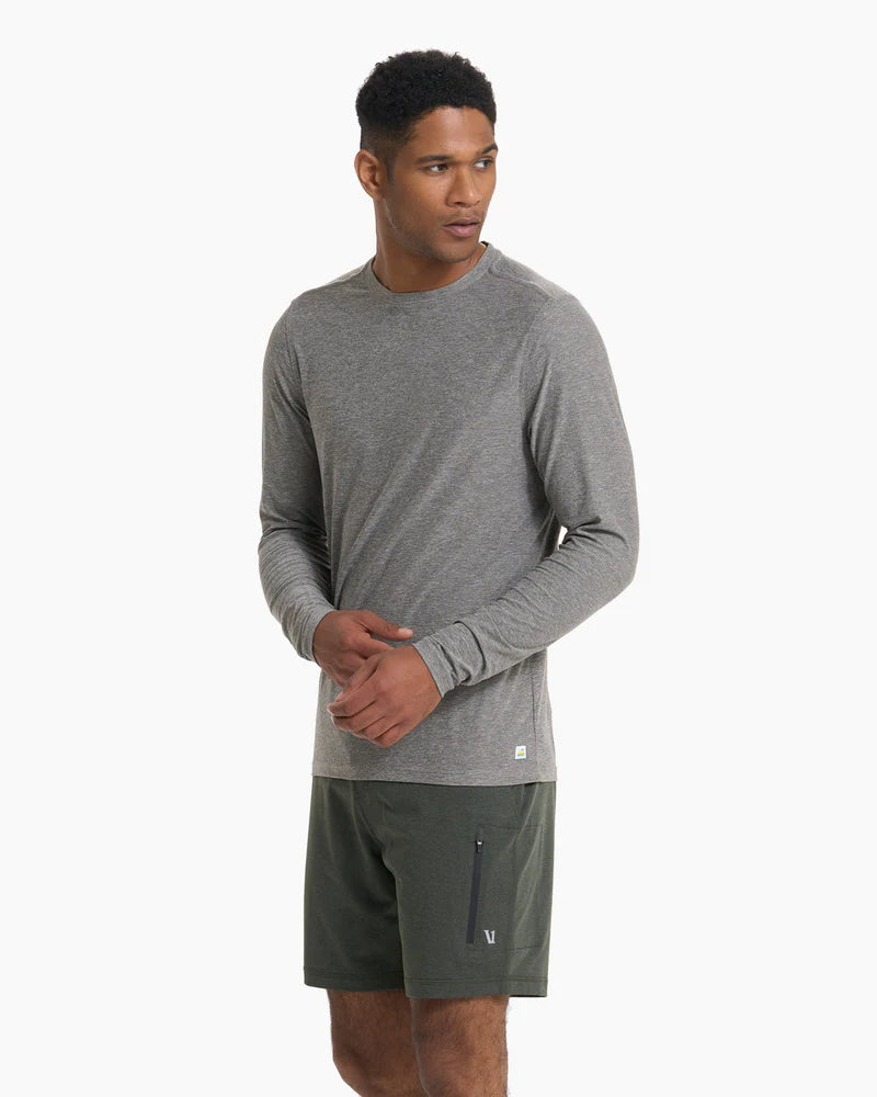 Vuori Men's Long Sleeve Strato Tech Tee