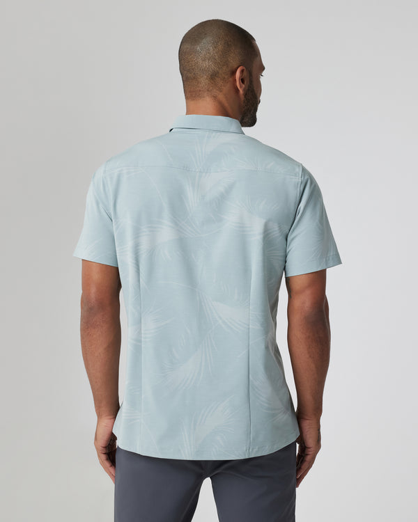 Vuori Men's Short Sleeve Bridge Button Down