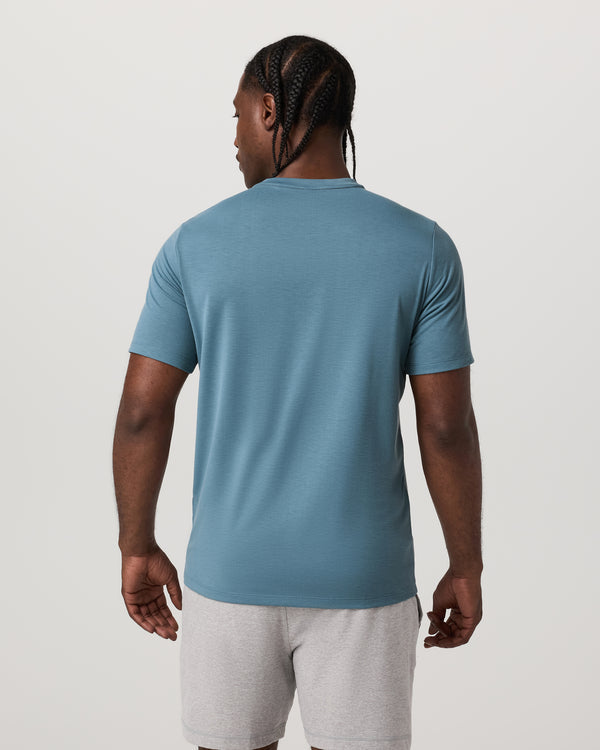 Vuori Men's Current Tech Tee