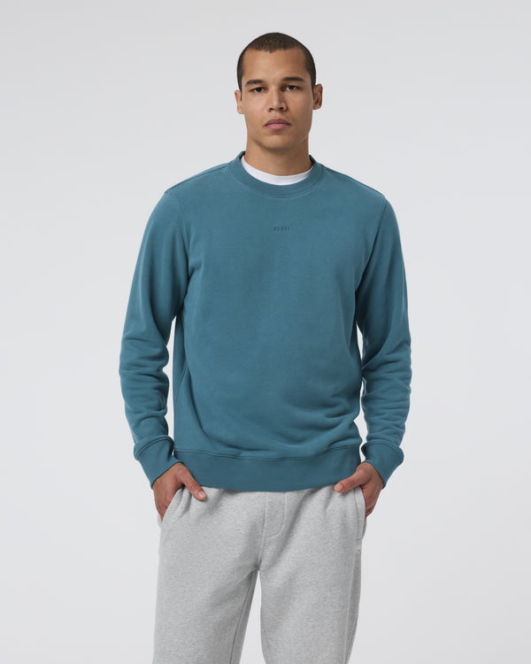 Vuori Men's Cypress Logo Crew