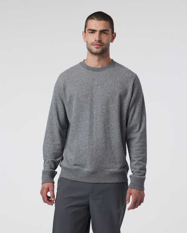 Vuori Men's Cypress Logo Crew