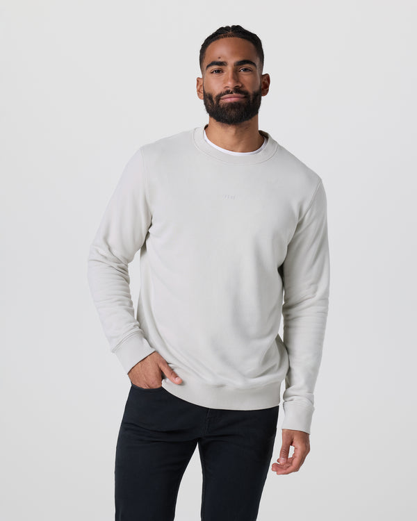 Vuori Men's Cypress Logo Crew