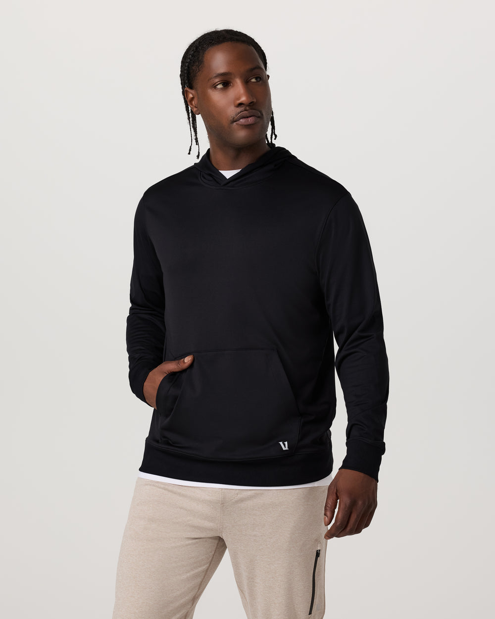 Vuori Men's Sunday Hoodie 2.0