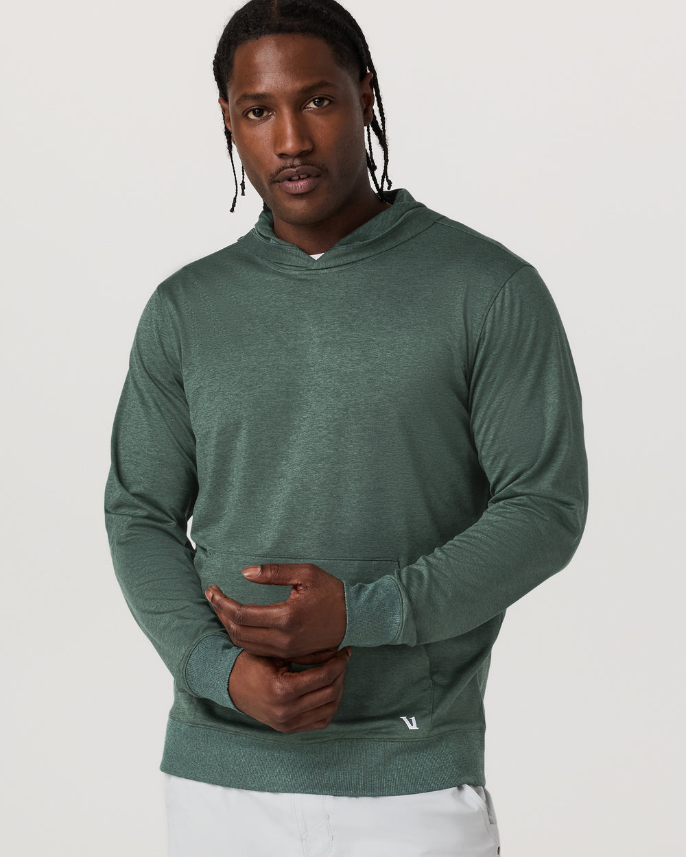 Vuori Men's Sunday Hoodie 2.0