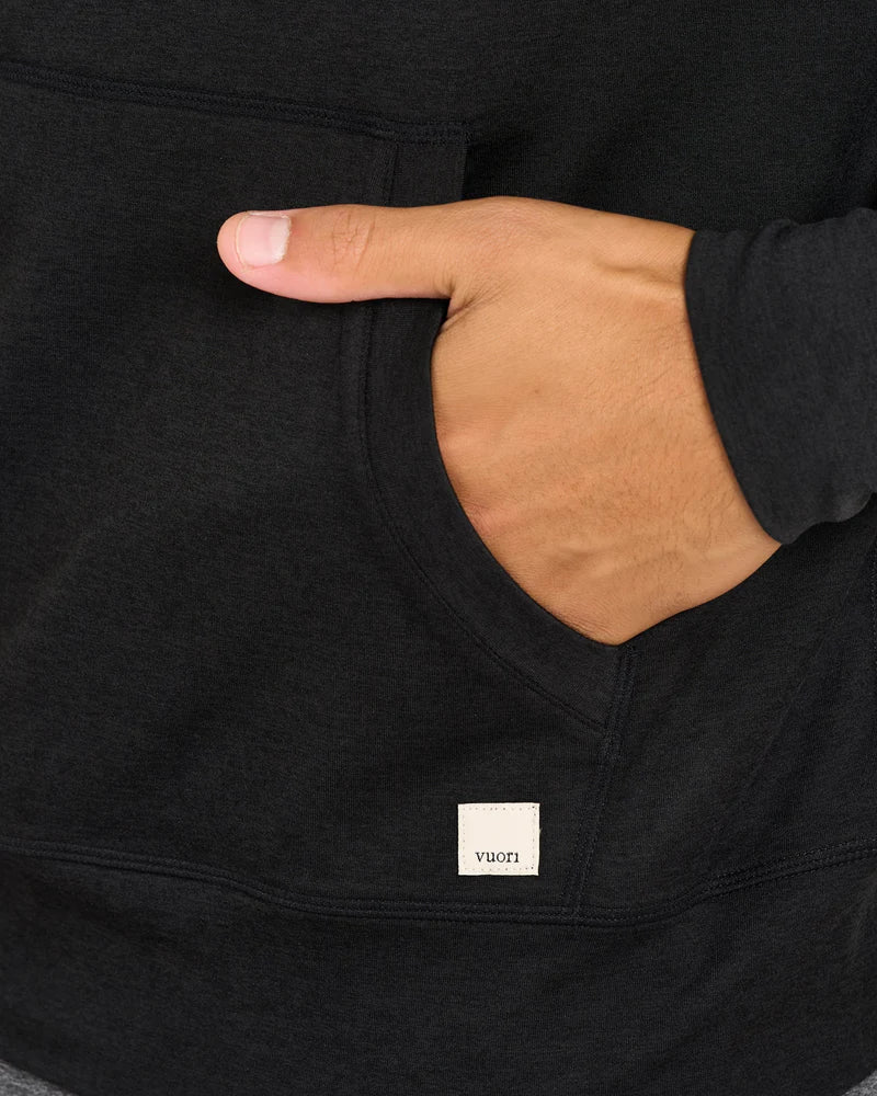 Vuori Men's Ponto Performance Half Zip Hoodie